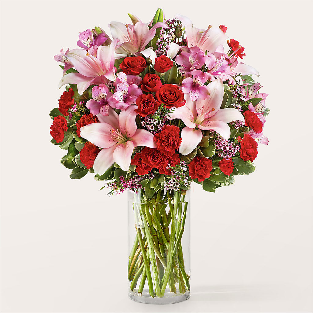 Kismet Bouquet – Showcase Flowers, San Francisco CA