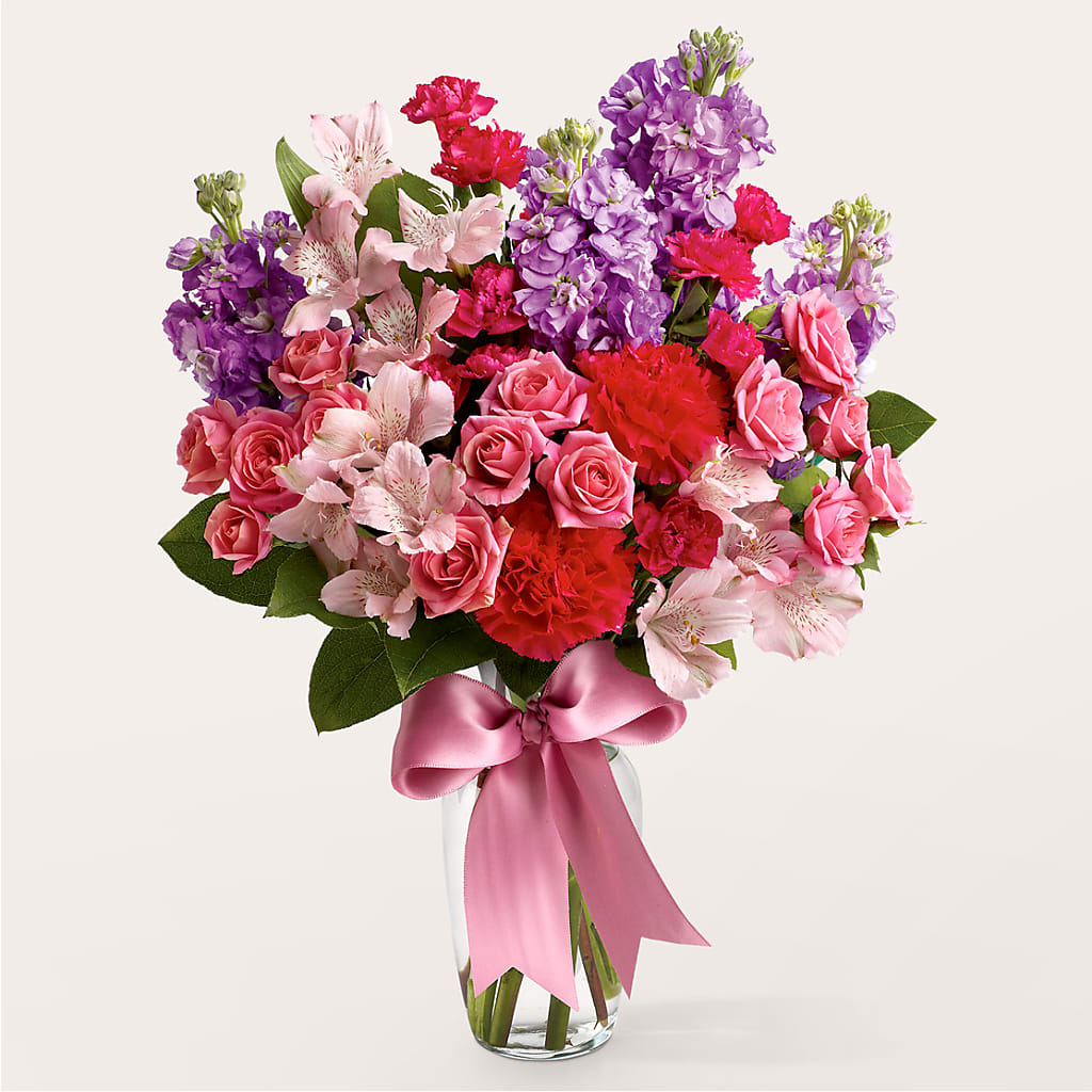 Main Character Bouquet – Showcase Flowers, San Francisco CA