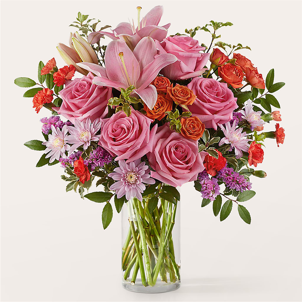 Sequins Bouquet – Showcase Flowers, San Francisco CA