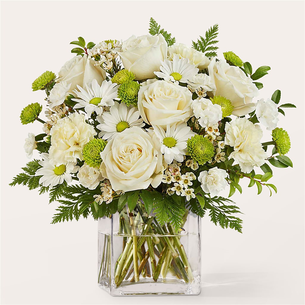 Momentary Meditation Bouquet – Showcase Flowers, San Francisco CA