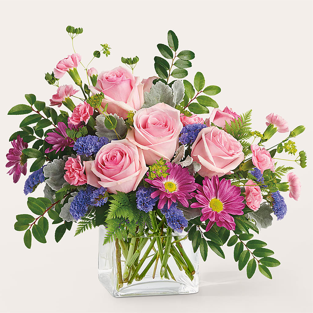 Starlet Bouquet – Showcase Flowers, San Francisco CA