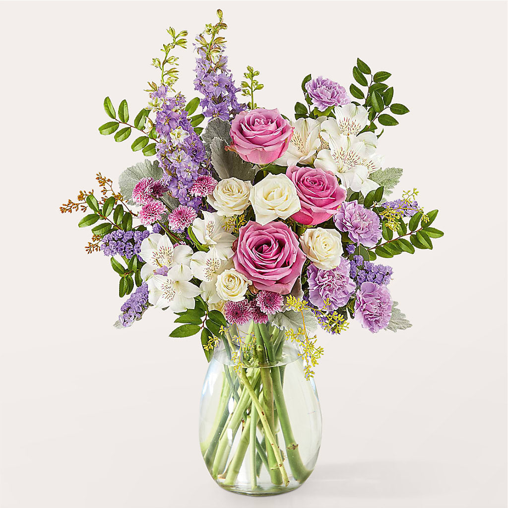 Lucky Me Bouquet – Showcase Flowers, San Francisco CA