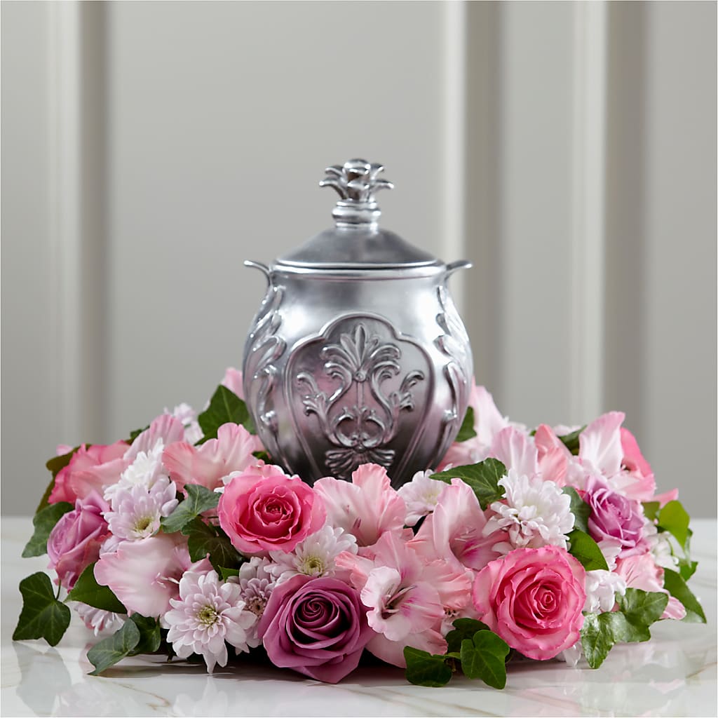 Glorious Tribute Arrangement – Showcase Flowers, San Francisco CA
