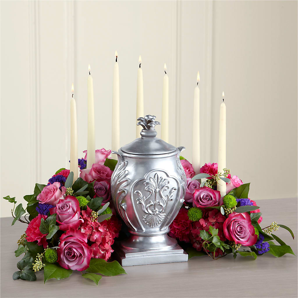 Peaceful Thoughts Arrangement – Showcase Flowers, San Francisco CA
