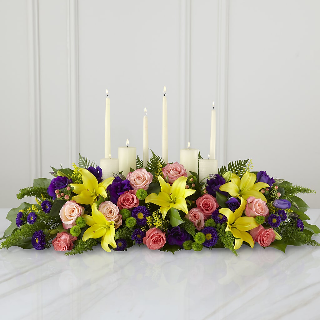 Forever Arrangement – Showcase Flowers, San Francisco CA