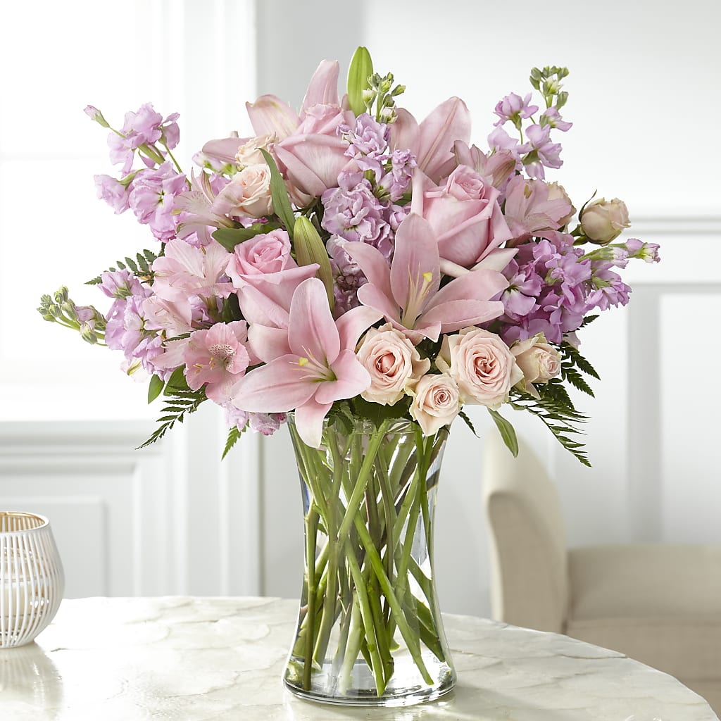 Wishes & Blessings Bouquet – Showcase Flowers, San Francisco CA