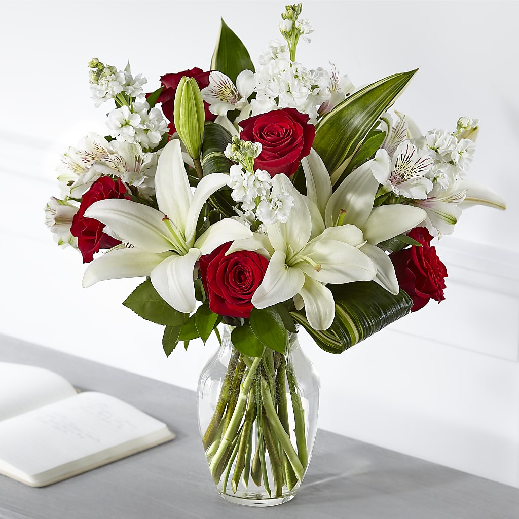 Loving Respect Bouquet – Showcase Flowers, San Francisco CA