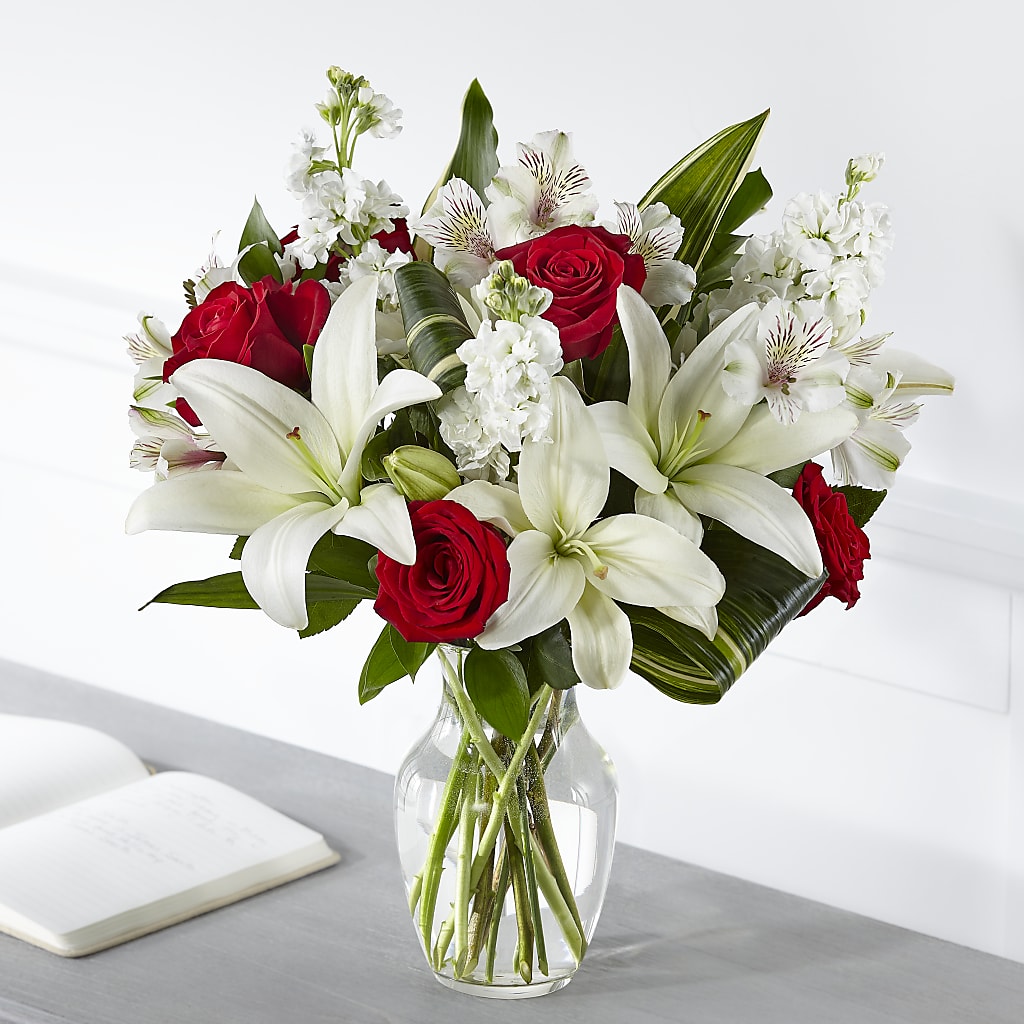 Loving Respect Bouquet – Showcase Flowers, San Francisco CA