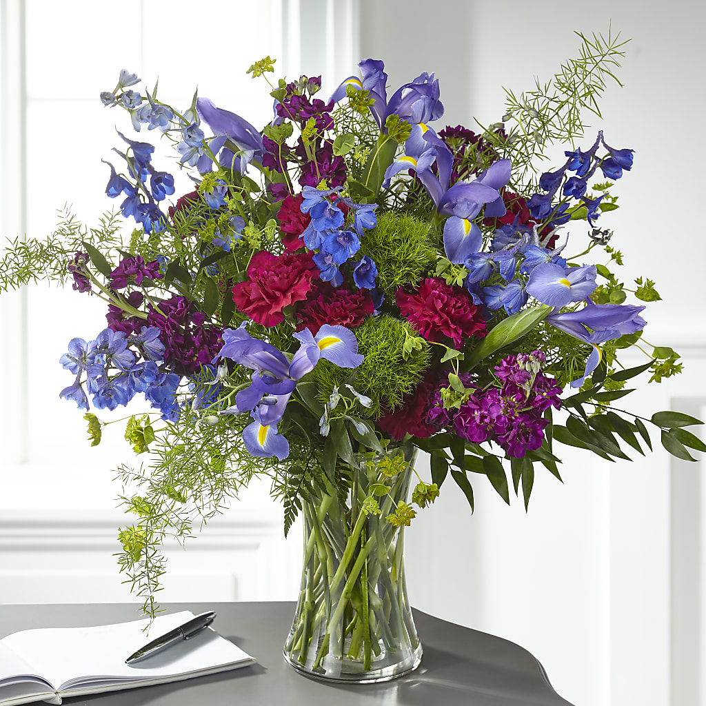 Giving Grace Bouquet – Showcase Flowers, San Francisco CA