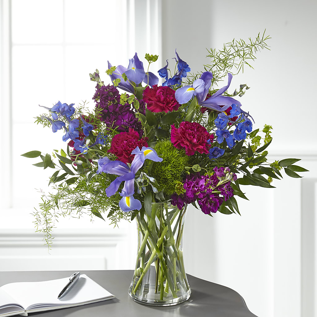 Giving Grace Bouquet – Showcase Flowers, San Francisco CA