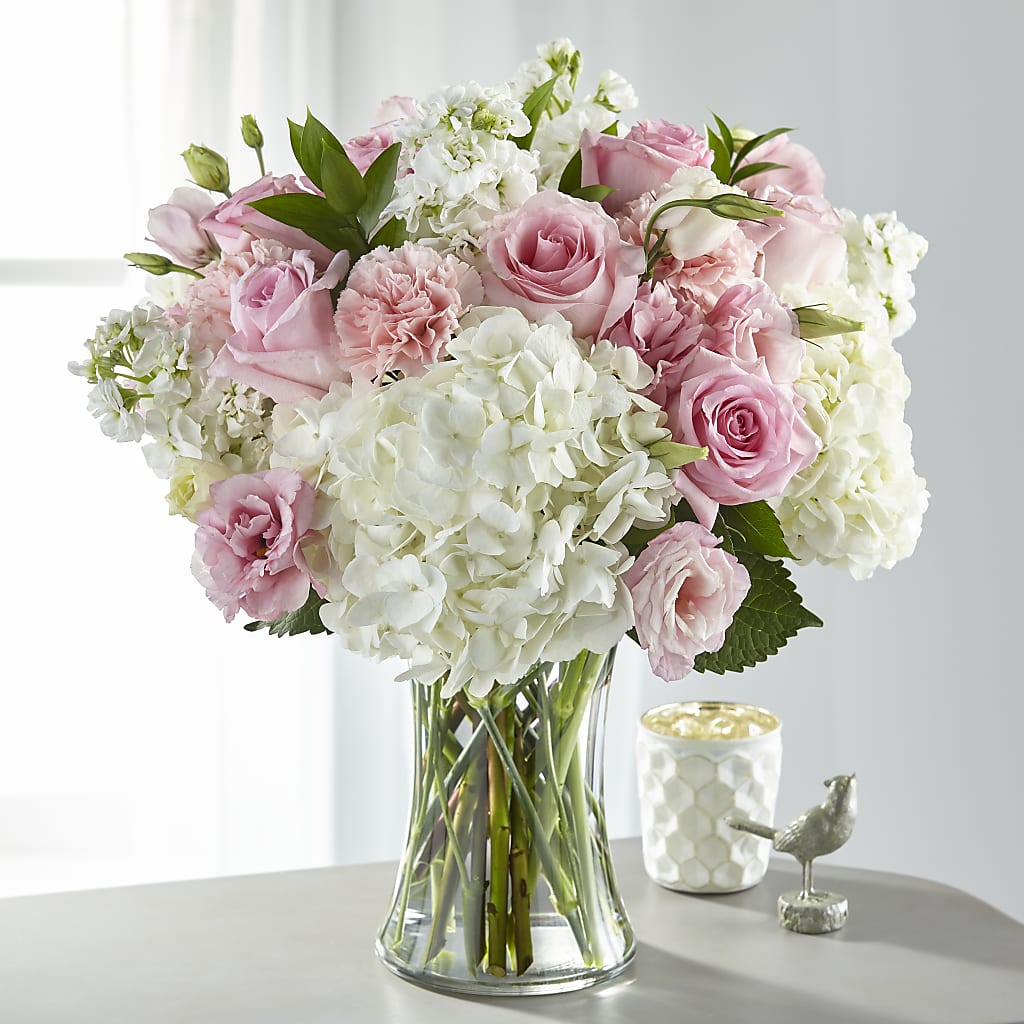 Guiding Grace Bouquet – Showcase Flowers, San Francisco CA