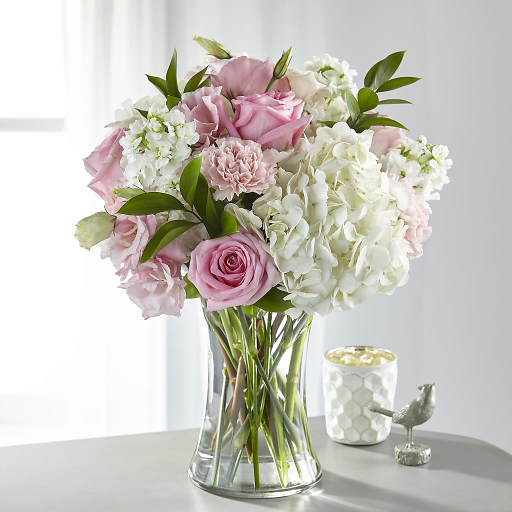 Guiding Grace Bouquet – Showcase Flowers, San Francisco CA