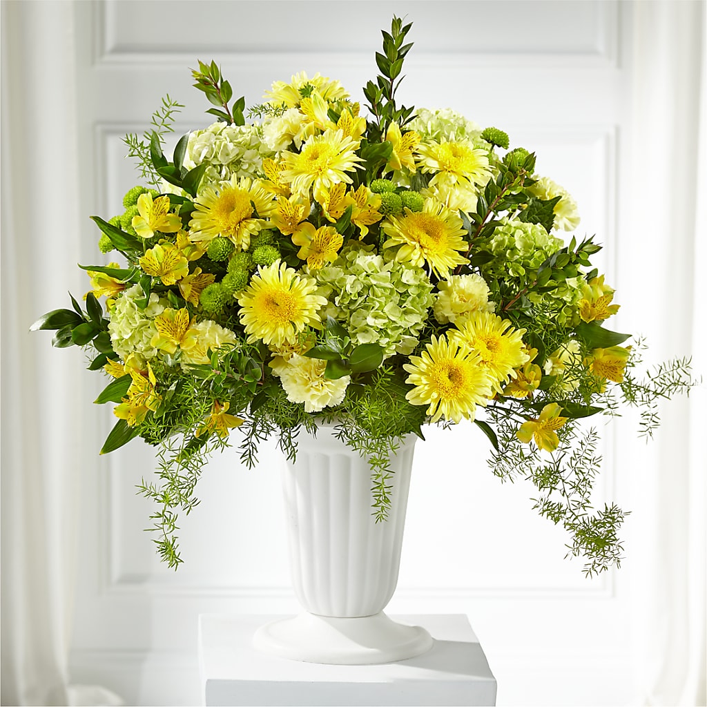 Beloved Blessings Arrangement – Showcase Flowers, San Francisco CA