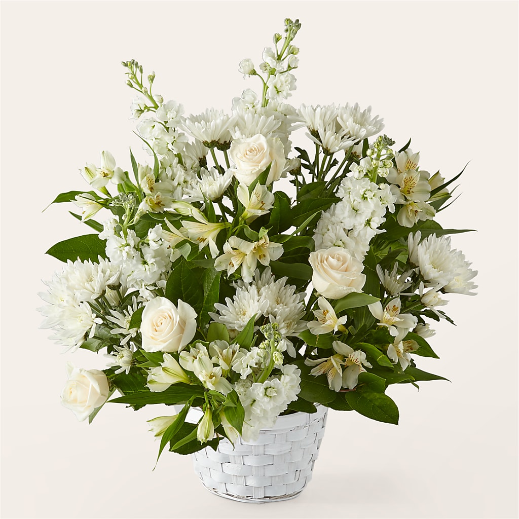 Eternal Affection Arrangement – Showcase Flowers, San Francisco CA