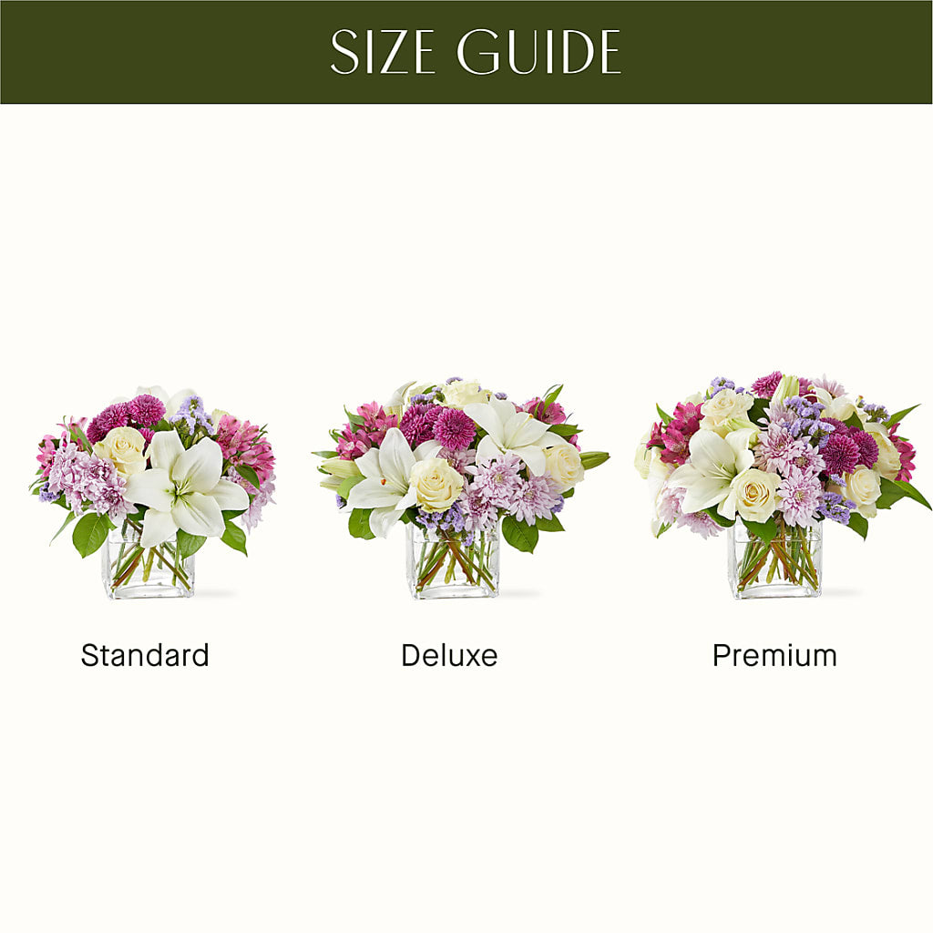 Cared For Bouquet – Showcase Flowers, San Francisco CA