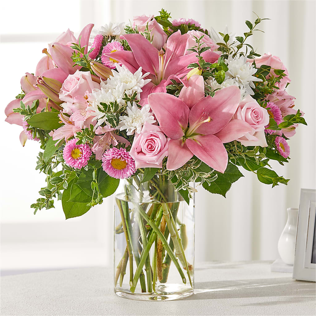 Healing Hug Bouquet – Showcase Flowers, San Francisco CA