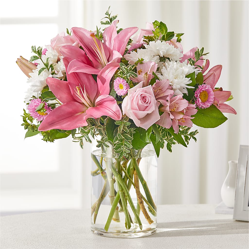 Healing Hug Bouquet – Showcase Flowers, San Francisco CA