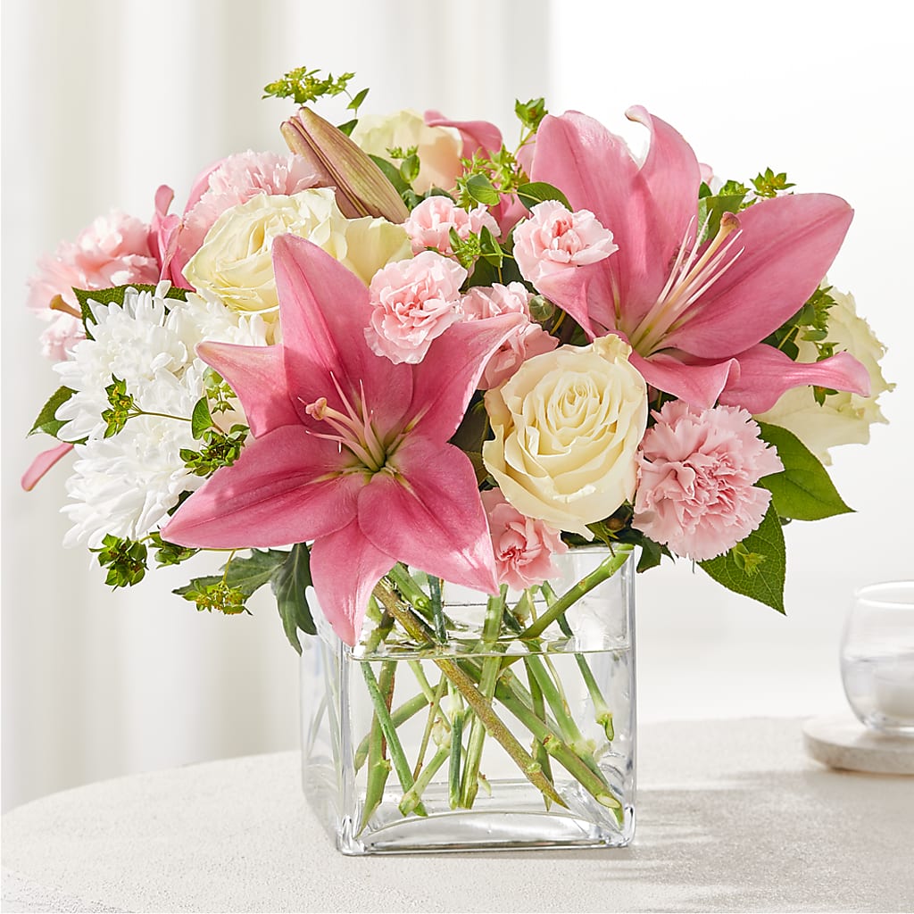 By Your Side Bouquet – Showcase Flowers, San Francisco CA