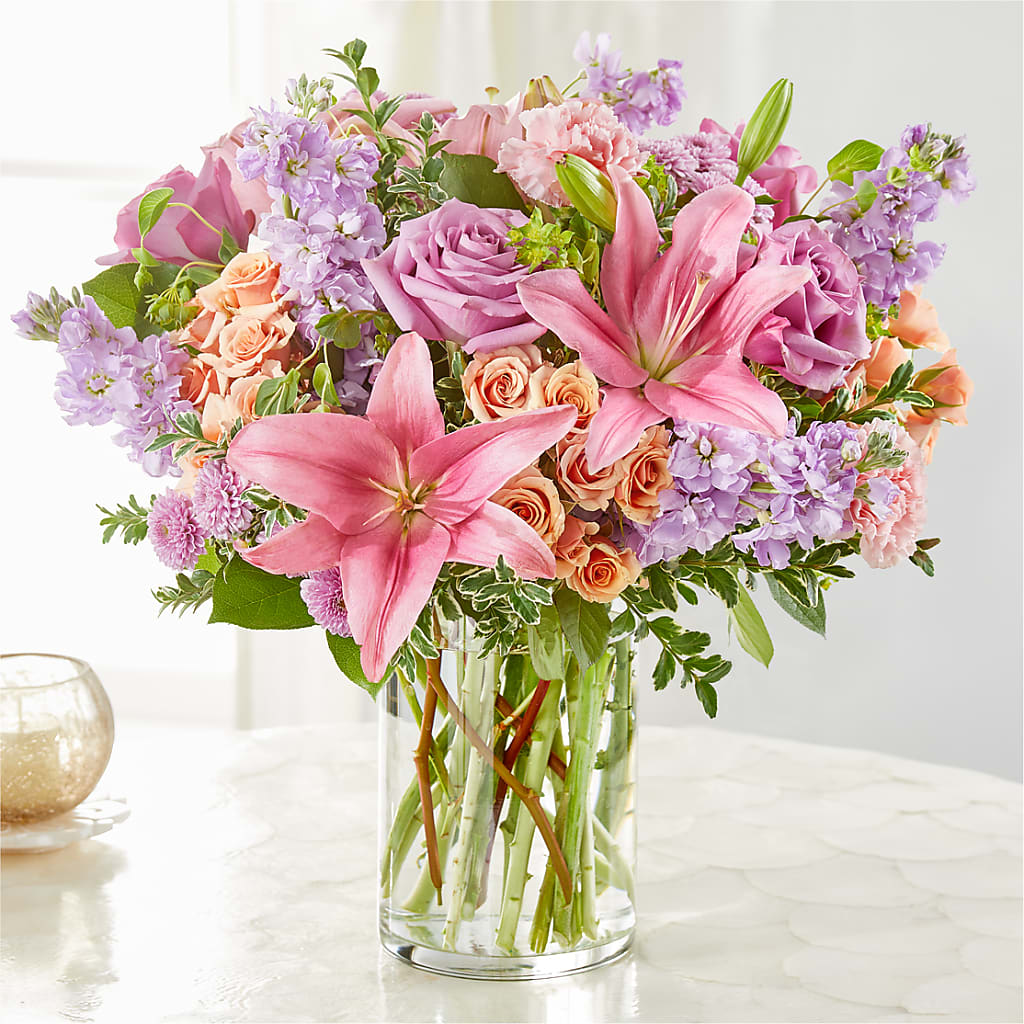 Resilience Bouquet – Showcase Flowers, San Francisco CA