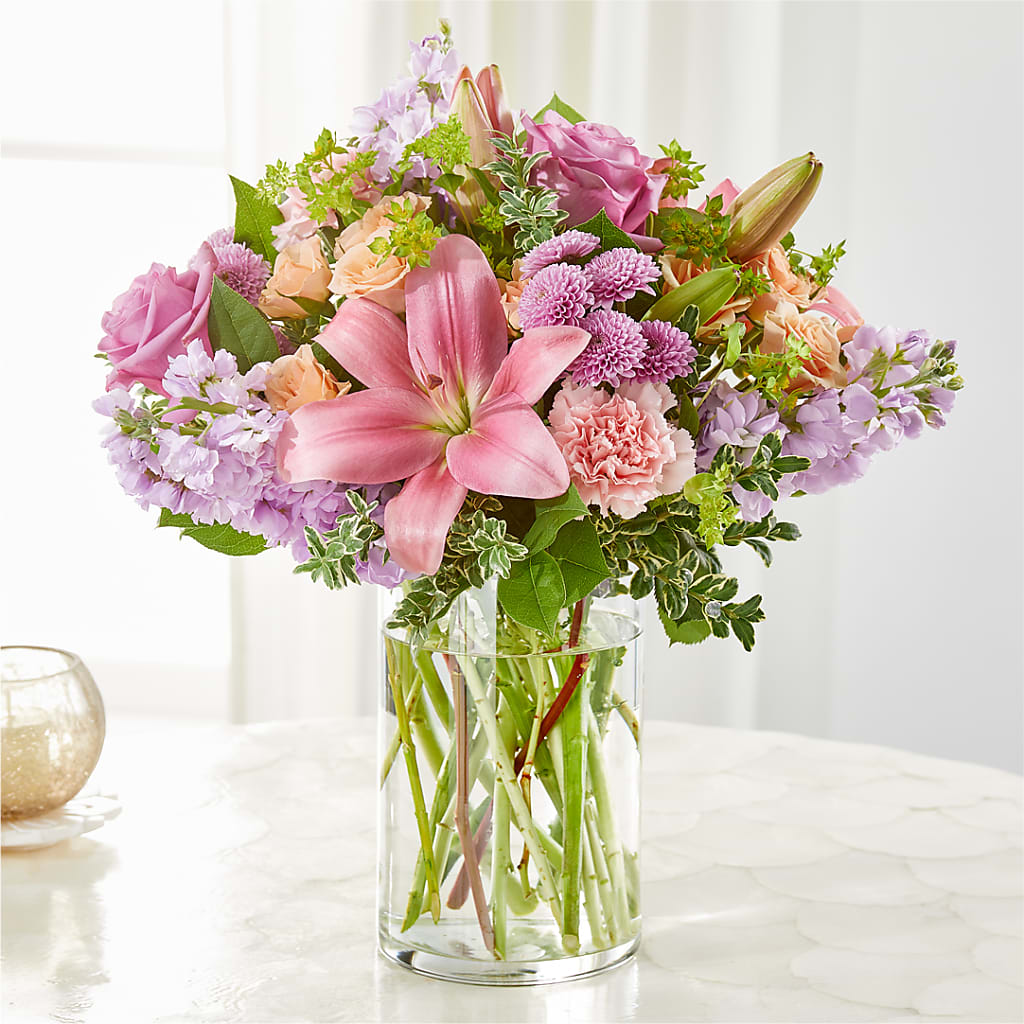 Resilience Bouquet – Showcase Flowers, San Francisco CA