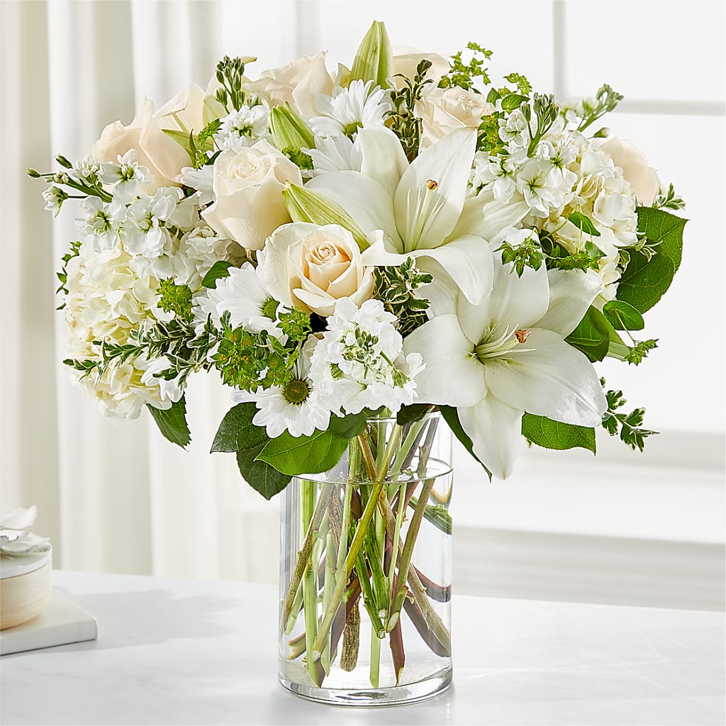 Hope & Renewal Bouquet – Showcase Flowers, San Francisco CA