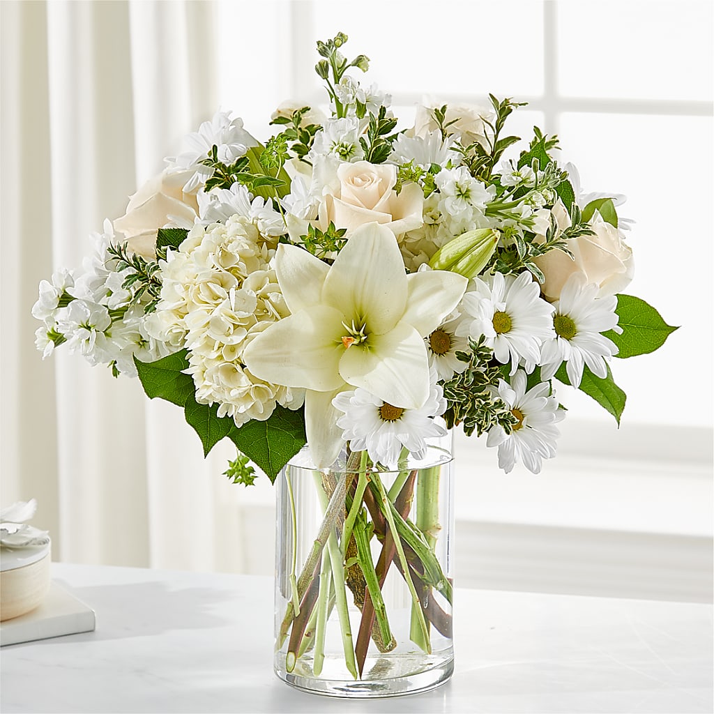 Hope & Renewal Bouquet – Showcase Flowers, San Francisco CA