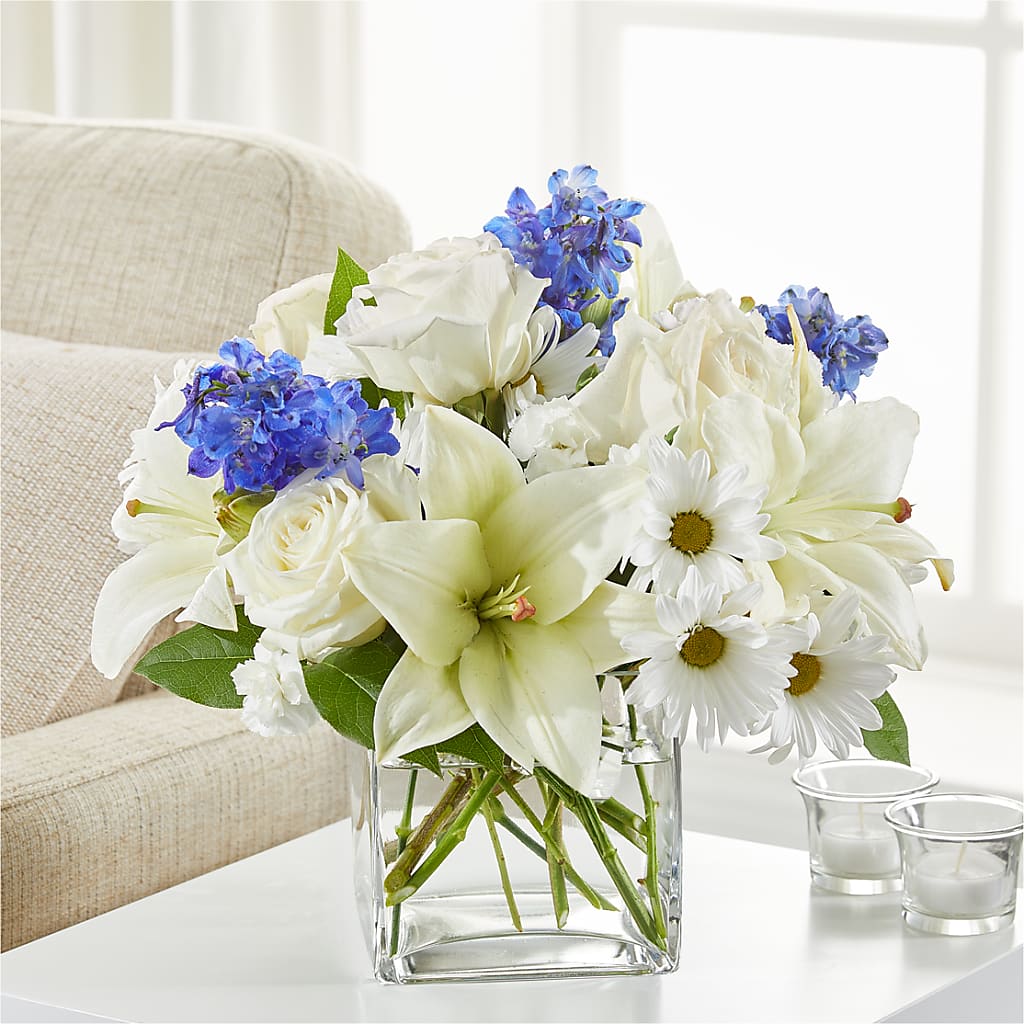 Restored Bouquet – Showcase Flowers, San Francisco CA