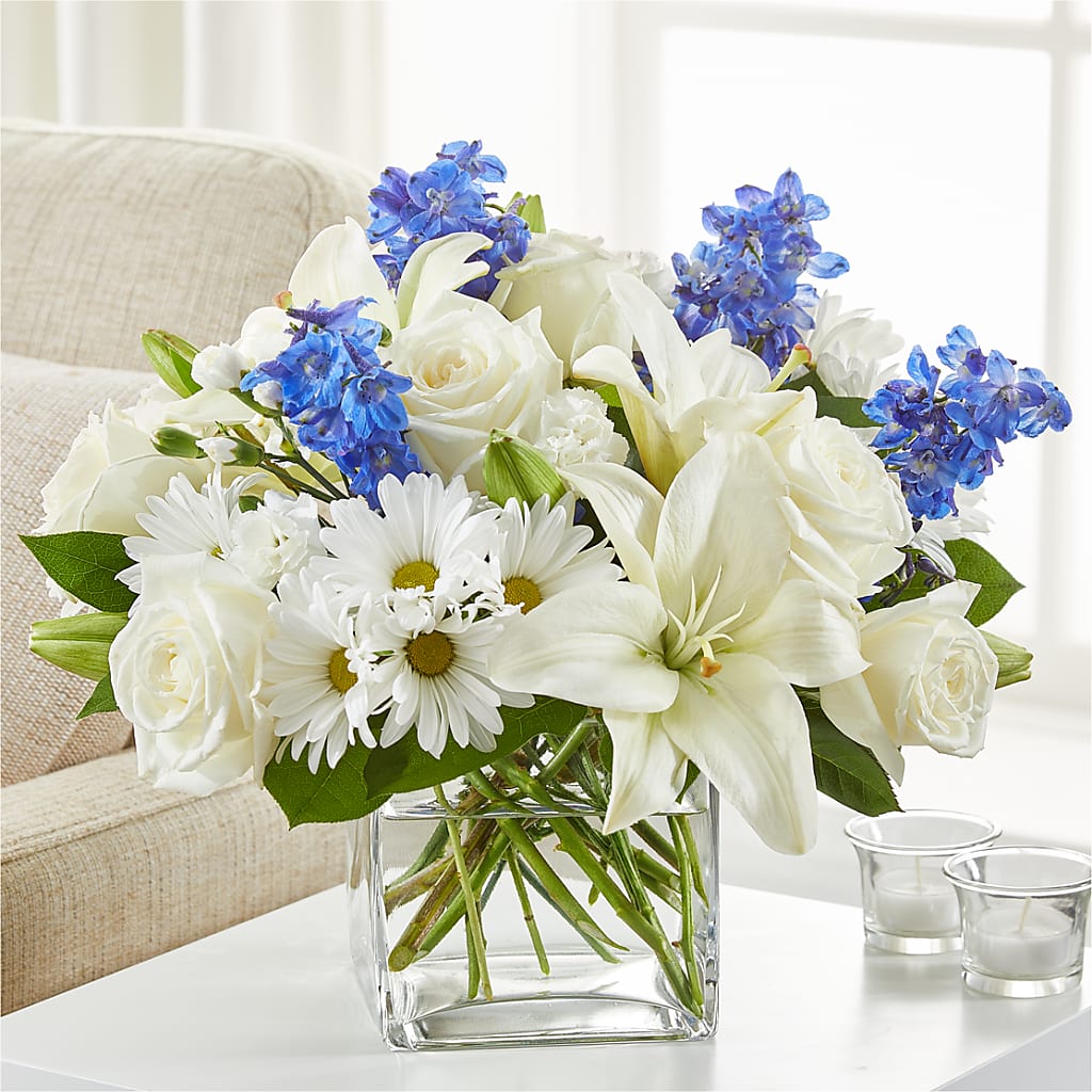 Restored Bouquet – Showcase Flowers, San Francisco CA