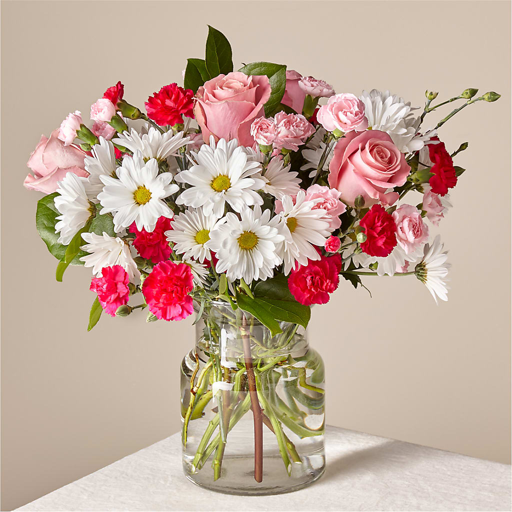 Sweet Surprises® Bouquet – Showcase Flowers, San Francisco CA