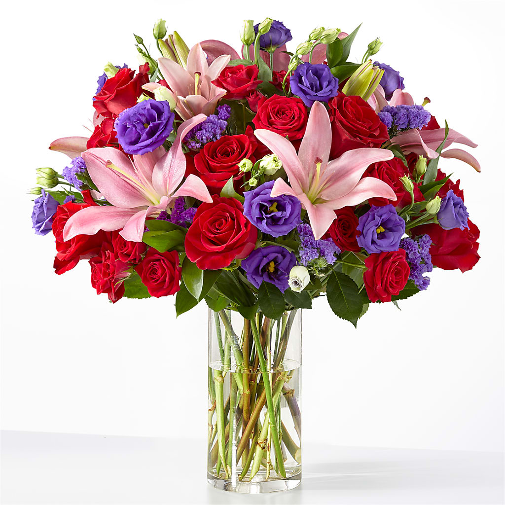 Truly Stunning Bouquet – Showcase Flowers, San Francisco CA