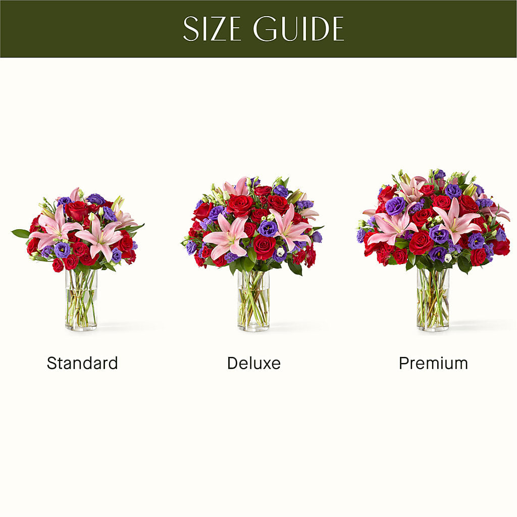 Truly Stunning Bouquet – Showcase Flowers, San Francisco CA