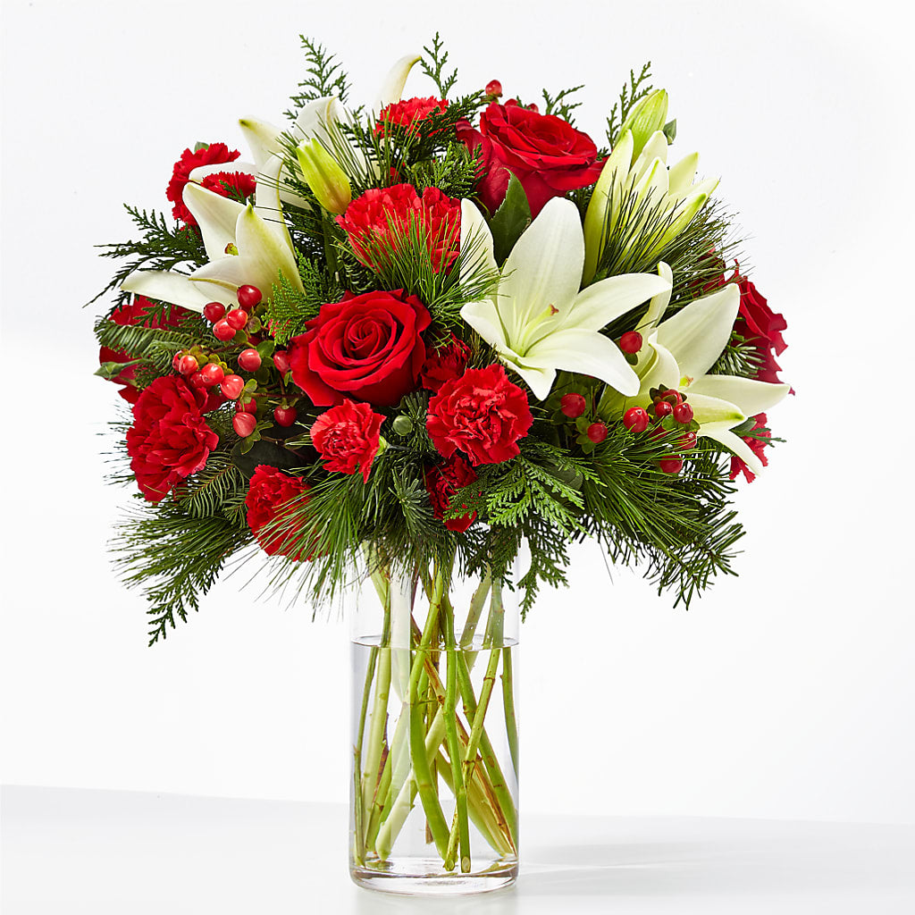 Joyful Greetings Bouquet – Showcase Flowers, San Francisco CA