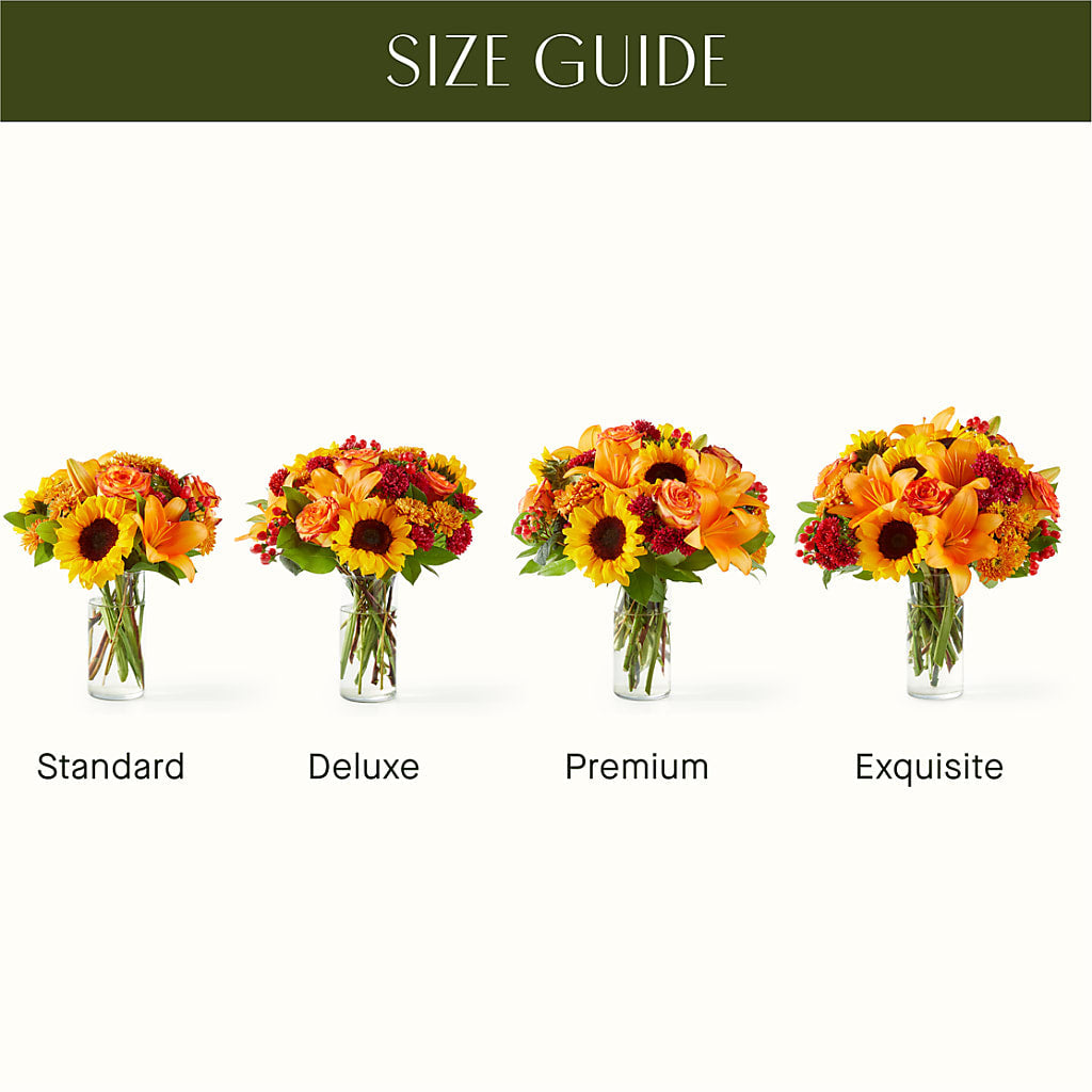 Fall Day Bouquet – Showcase Flowers, San Francisco CA