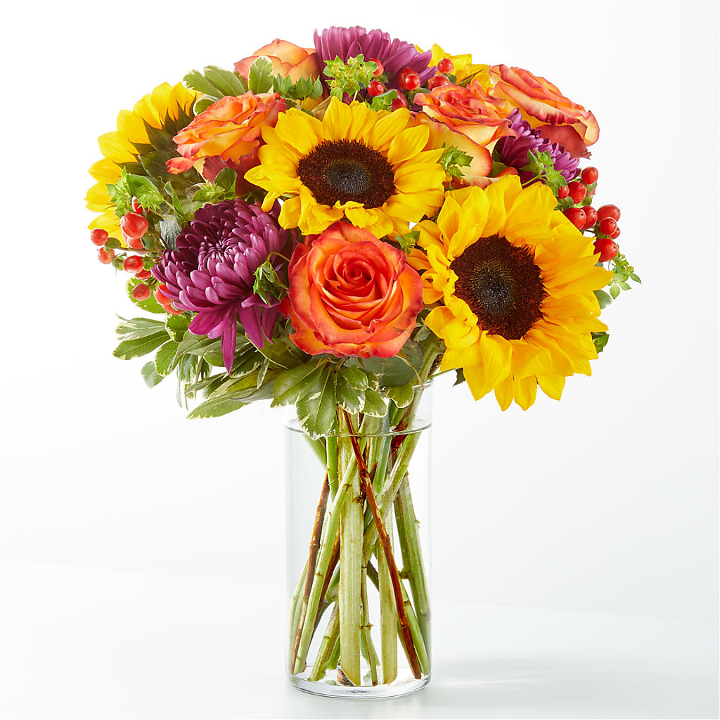 Nature Walk Bouquet – Showcase Flowers, San Francisco CA