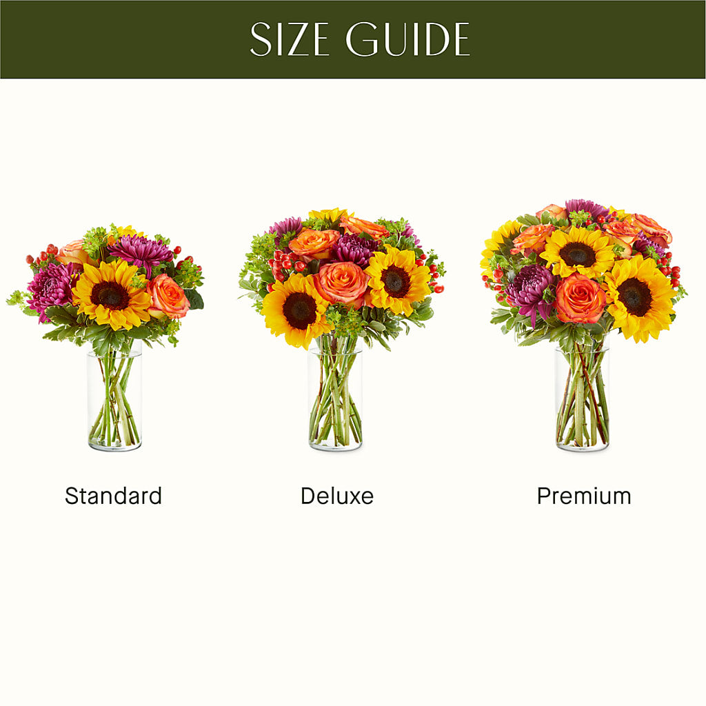 Nature Walk Bouquet – Showcase Flowers, San Francisco CA