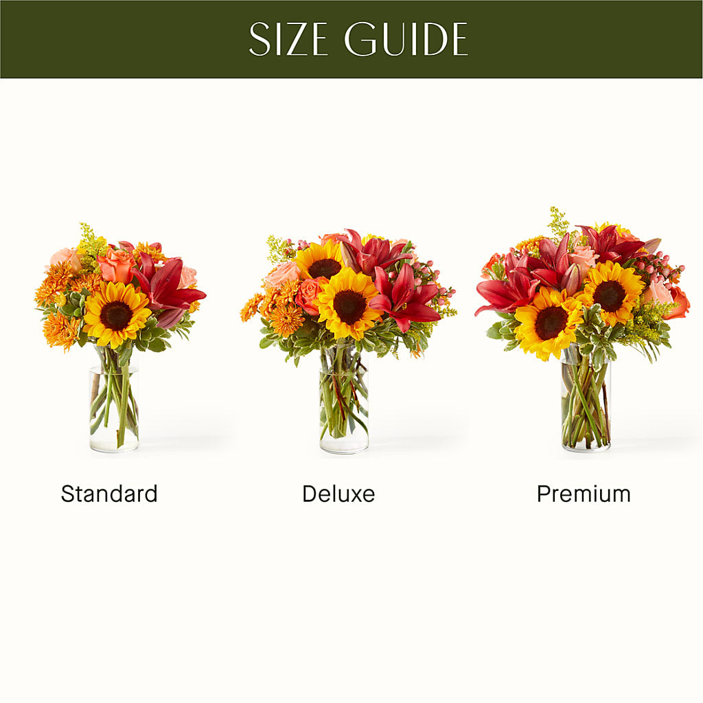 Acorn Lane Bouquet – Showcase Flowers, San Francisco CA