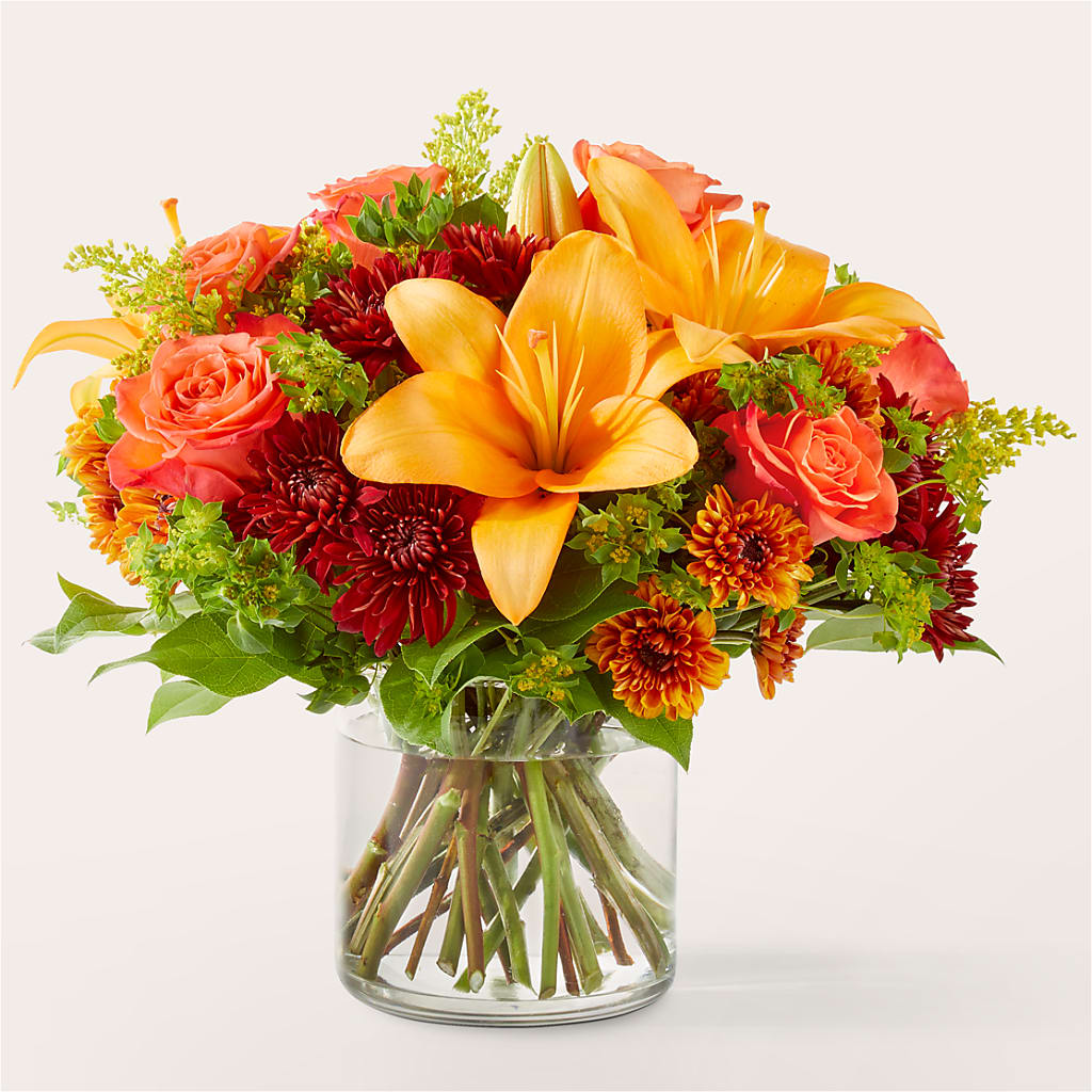 Honeycrisp Bouquet – Showcase Flowers, San Francisco CA