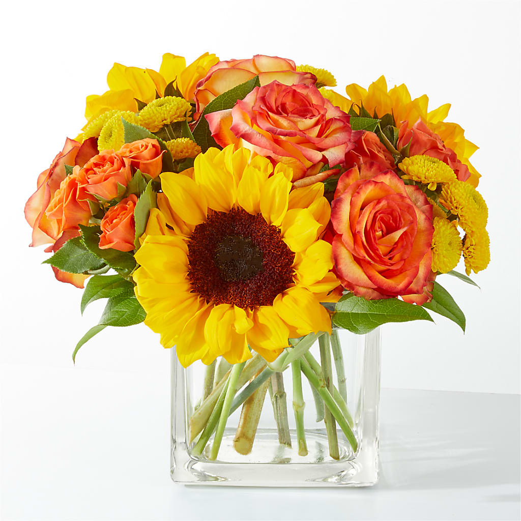 Picnic in the Park Bouquet – Showcase Flowers, San Francisco CA