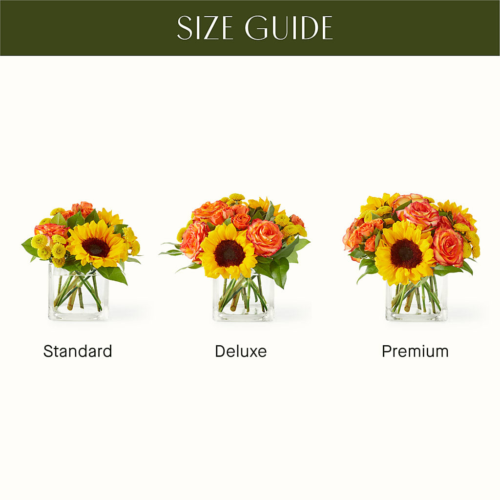 Picnic in the Park Bouquet – Showcase Flowers, San Francisco CA