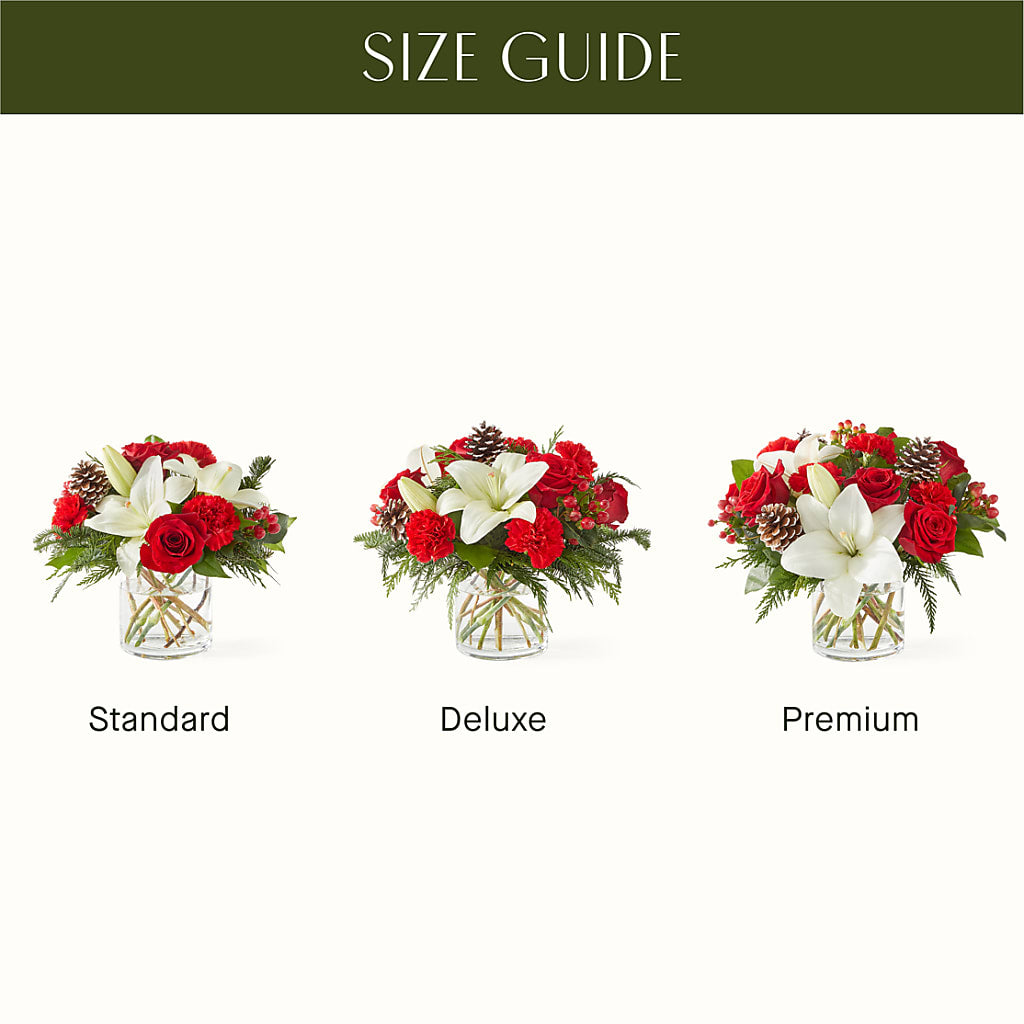 Oh So Jolly Bouquet – Showcase Flowers, San Francisco CA