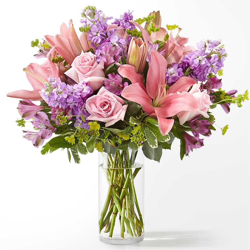 Precious Petals Bouquet – Showcase Flowers, San Francisco CA