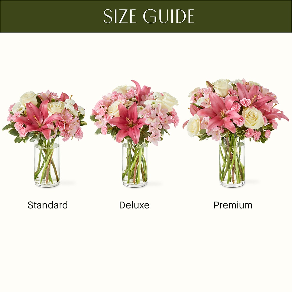 Piece of Cake Bouquet – Showcase Flowers, San Francisco CA