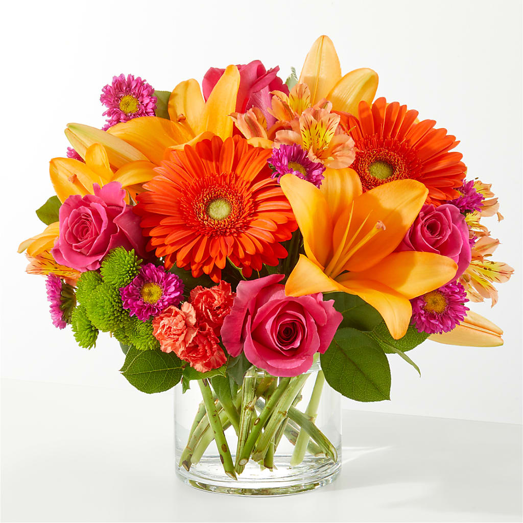Soiree Bouquet – Showcase Flowers, San Francisco CA