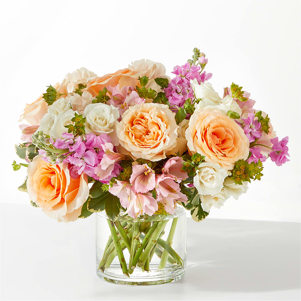 Paradise Bouquet – Showcase Flowers, San Francisco CA