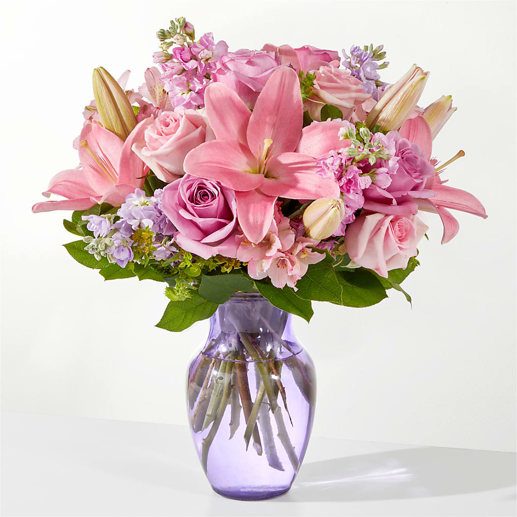 The Crown Jewel Bouquet – Showcase Flowers, San Francisco CA