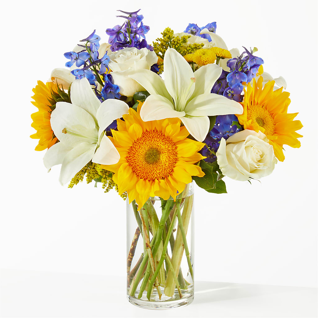 Stargazing Bouquet – Showcase Flowers, San Francisco CA