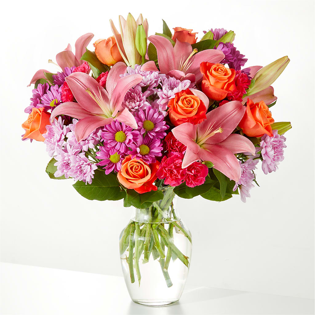 One and Only Bouquet – Showcase Flowers, San Francisco CA