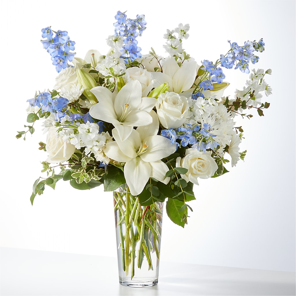 Peace of Mind Bouquet – Showcase Flowers, San Francisco CA