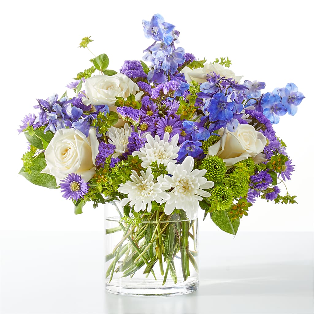 Genuine Gestures Bouquet – Showcase Flowers, San Francisco CA