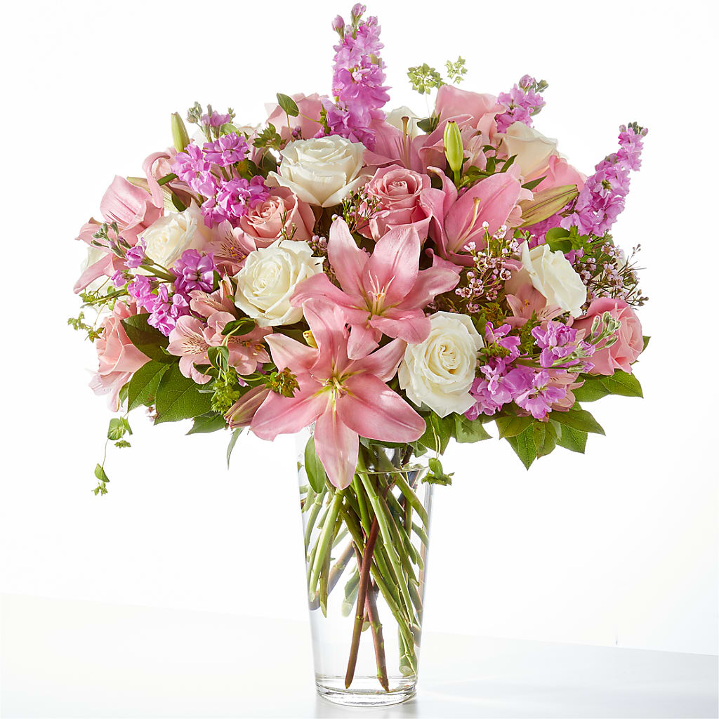 Ethereal Beauty Bouquet – Showcase Flowers, San Francisco CA